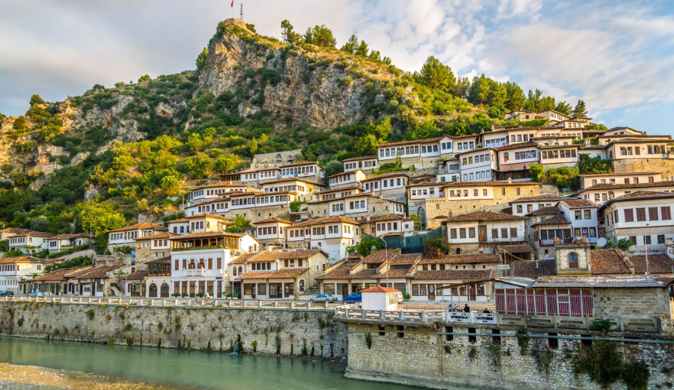 Berat Historic Town, Berat, Albania